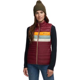 Cotopaxi Fuego Down Vest - Women's Port, L