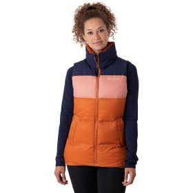 Cotopaxi Solazo Down Vest - Women's Maritime & Mezcal, L