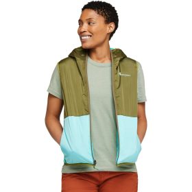 Cotopaxi Teca Calido Hooded Vest - Women's