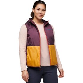 Cotopaxi Teca Calido Hooded Vest - Women's Countryside (Provence), XL