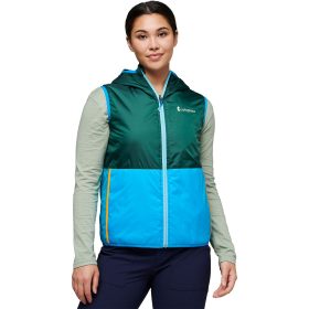 Cotopaxi Teca Calido Hooded Vest - Women's Pensacola, S