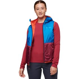 Cotopaxi Teca Calido Hooded Vest - Women's Rocket Science, L