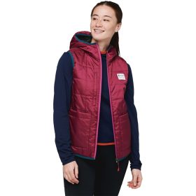 Cotopaxi Teca Calido Hooded Vest - Women's Run Run, M