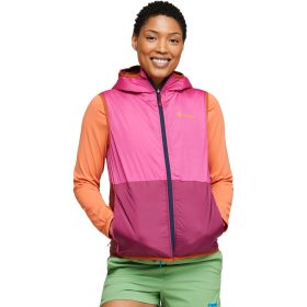 Cotopaxi Teca Calido Hooded Vest - Women's Spicy Sweet, L