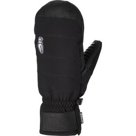 Crab Grab Snuggler Mitten - Men's Black, XS