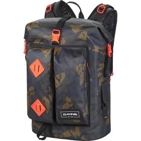 DAKINE Cyclone II 36L Dry Backpack Cascade Camo, One Size