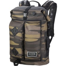 DAKINE Cyclone II 36L Dry Backpack Cyclone Camo, One Size