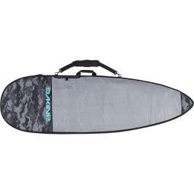 DAKINE Daylight Thruster Surfboard Bag Dark Ashcroft Camo, 6ft 6in