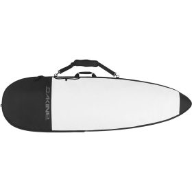 DAKINE Daylight Thruster Surfboard Bag White, 5ft 4in