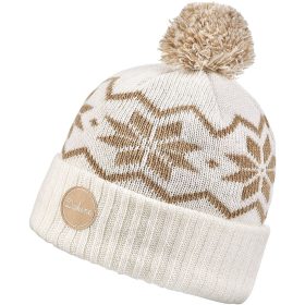 DAKINE Lydia Beanie - Women's Turtledove/Stone, One Size