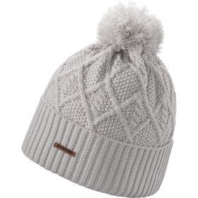 DAKINE Mia Beanie Silver Grey, One Size