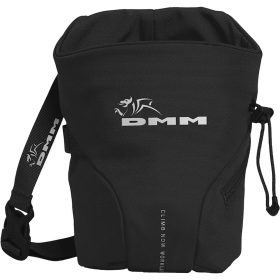 DMM Trad Chalk Bag Black, One Size