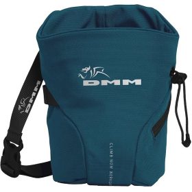 DMM Trad Chalk Bag Blue, One Size