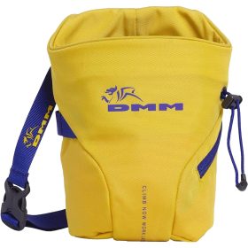 DMM Trad Chalk Bag Yellow, One Size