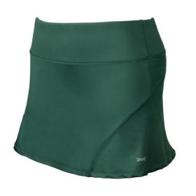 DUC Avalon Women's Tennis Skort (Pine-Green)