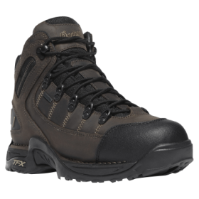 Danner 453 GORE-TEX Waterproof Hiking Boots for Men - Loam Brown/Chocolate Chip - 8.5M