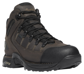 Danner 453 GORE-TEX Waterproof Hiking Boots for Men - Loam Brown/Chocolate Chip - 8.5W