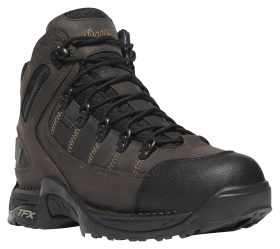 Danner 453 GORE-TEX Waterproof Hiking Boots for Men - Loam Brown/Chocolate Chip - 8M