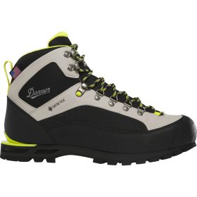 Danner Crag Rat EVO Hiking Boot - Men's Ice/Yellow, 14.0