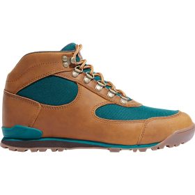 Danner Jag Hiking Boot - Women's Distressed Brown/Deep Teal Full Grain, 5.5