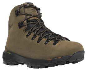 Danner Mountain 600 Evo GORE-TEX Hiking Boots for Men | Bass Pro Shops - Topsoil Brown/Black - 13M