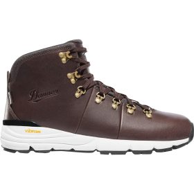 Danner Mountain 600 Full-Grain Leather Hiking Boot - Men's Dark Brown, 10.0