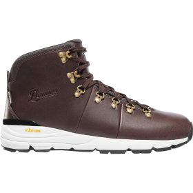 Danner Mountain 600 Full-Grain Leather Hiking Boot - Men's Dark Brown, 13.0