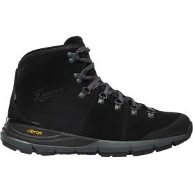 Danner Mountain 600 Full-Grain Leather Hiking Boot - Men's Jet Black/Dark Shadow, 11.5