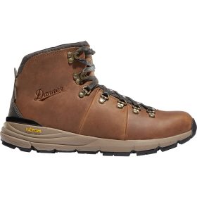 Danner Mountain 600 Full-Grain Wide Hiking Boot - Men's Rich Brown, 11.5