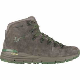 Danner Mountain 600 Hiking Boot - Men's Dark Brown/Green, 7.5