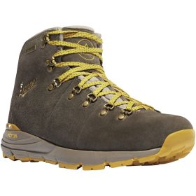Danner Mountain 600 Hiking Boot - Men's Hazelwood/Yellow, 11.0