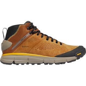 Danner Trail 2650 GTX Mid Hiking Boot - Men's Brown/Gold, 10.0