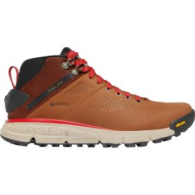 Danner Trail 2650 GTX Mid Hiking Boot - Women's Brown/Red, 6.0