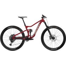 Devinci Troy AL GX Eagle Mountain Bike Red DNA, L