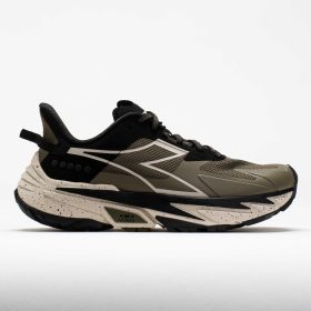 Diadora Equipe Sestriere-XT Military Olive/Black Trail Running Shoes