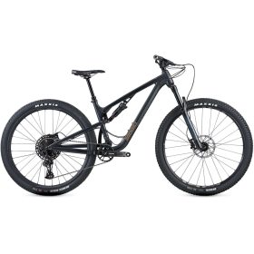 Diamondback Yowie 1 Mountain Bike Metallic Black Matte, S