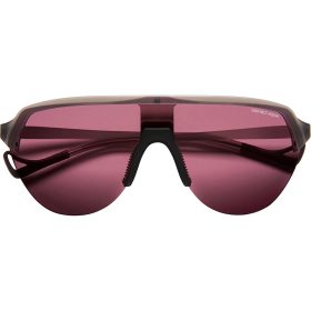 District Vision Nagata Speed Blade Sunglasses Gray/D+ Black Rose, One Size