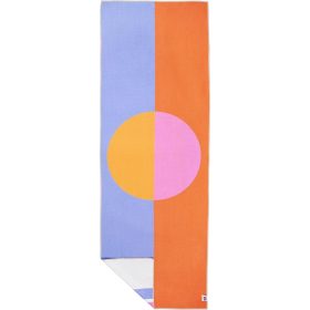 Divided Sky Yoga Towel