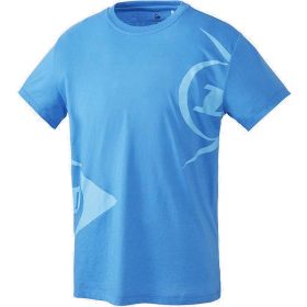 Dunlop Men's Club Tee Side D Shirt (Blue)