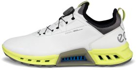 ECCO BIOM C4 BOA Golf Shoes 2024 - White -