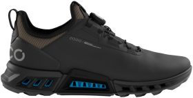 ECCO BIOM C4 BOA Golf Shoes - Black -