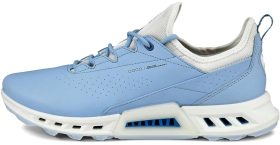 ECCO Womens BIOM C4 Golf Shoes - Blue Bell -