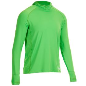 EMS Men's Trail Run Ascent Hoodie - Size XL