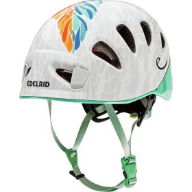 Edelrid Shield II Climbing Helmet Jade, 1 (48 - 56cm)