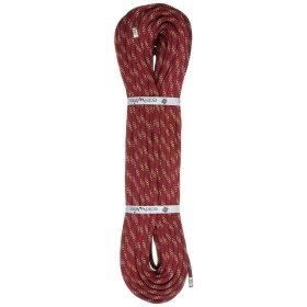 Edelweiss Oxygen II SuperEverDry Unicore Climbing Rope - 8.2mm Red, 60m