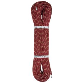 Edelweiss Oxygen II SuperEverDry Unicore Climbing Rope - 8.2mm Red, 70m