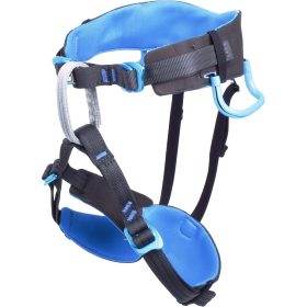 Edelweiss Sword Harness - Kids' Blue, One Size