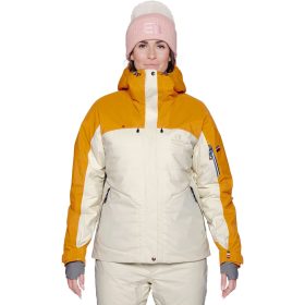 Elevenate St. Moritz Jacket - Women's Ecru, XS