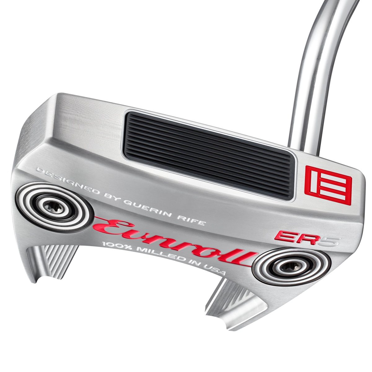 Evnroll Neo Classic 38 Tour Spec ER5 Satin Putter 2024 - RIGHT - #5 - 38" - Golf Clubs