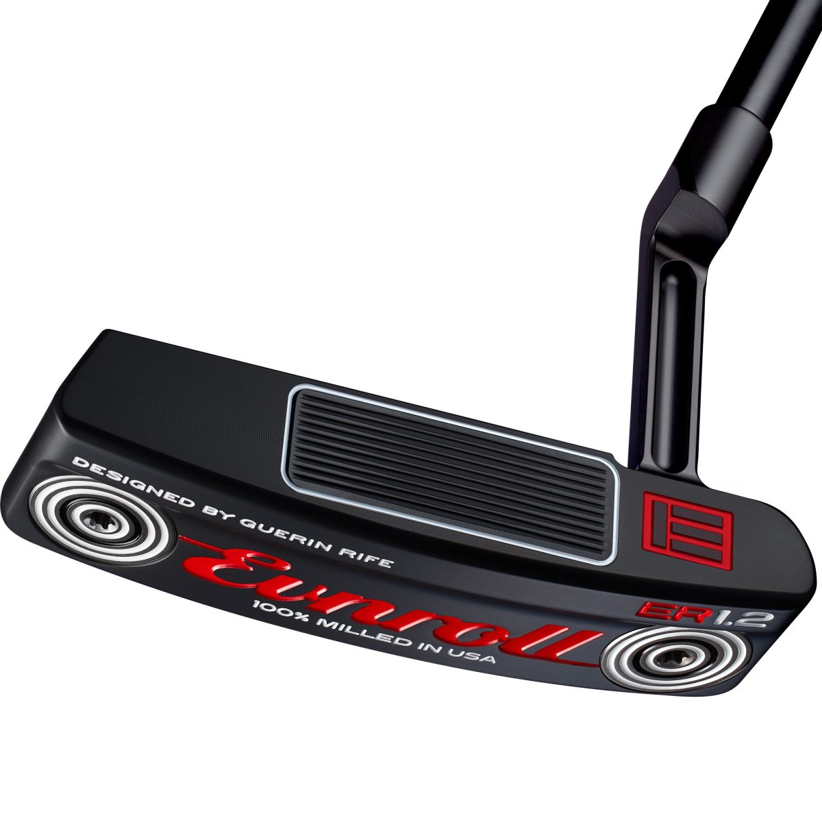 Evnroll Neo Classic ER1.2B Black Putter 2024 - TourTac Grip - TourTac Grip - RIGHT - 33" - Golf Clubs